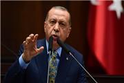 اردوغان: برای ورود به سوریه اجازه نمی‌گیریم