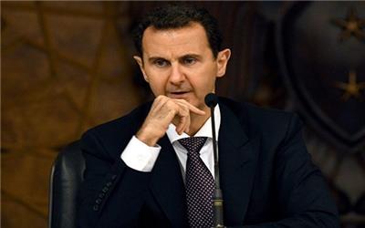 ملت سوریه در حال مبارزه با افراط گرایی است