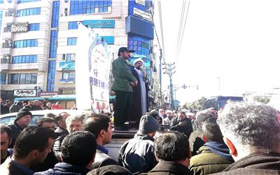 امام جمعه رباط کریم :وابستگان و مزدوران آمریکا به دنبال ناآمنی و آشوب و اغتشاش بودند