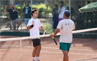تیم‌های راه یافته به فینال جام‌حذفی تنیس مردان مشخص شد