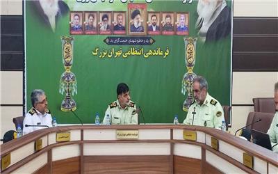 سردار رادان: ماموریت پلیس تا بازگشت تمامی زائران مراسم 14 خرداد به مقاصد خود ادامه دارد