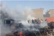 انجام 235 عملیات آتش نشانی و امداد و نجات در طی هفته گذشته در اسلامشهر